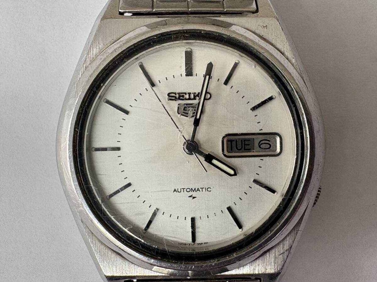 Yahoo!オークション -「seiko 7009-876a」の落札相場・落札価格