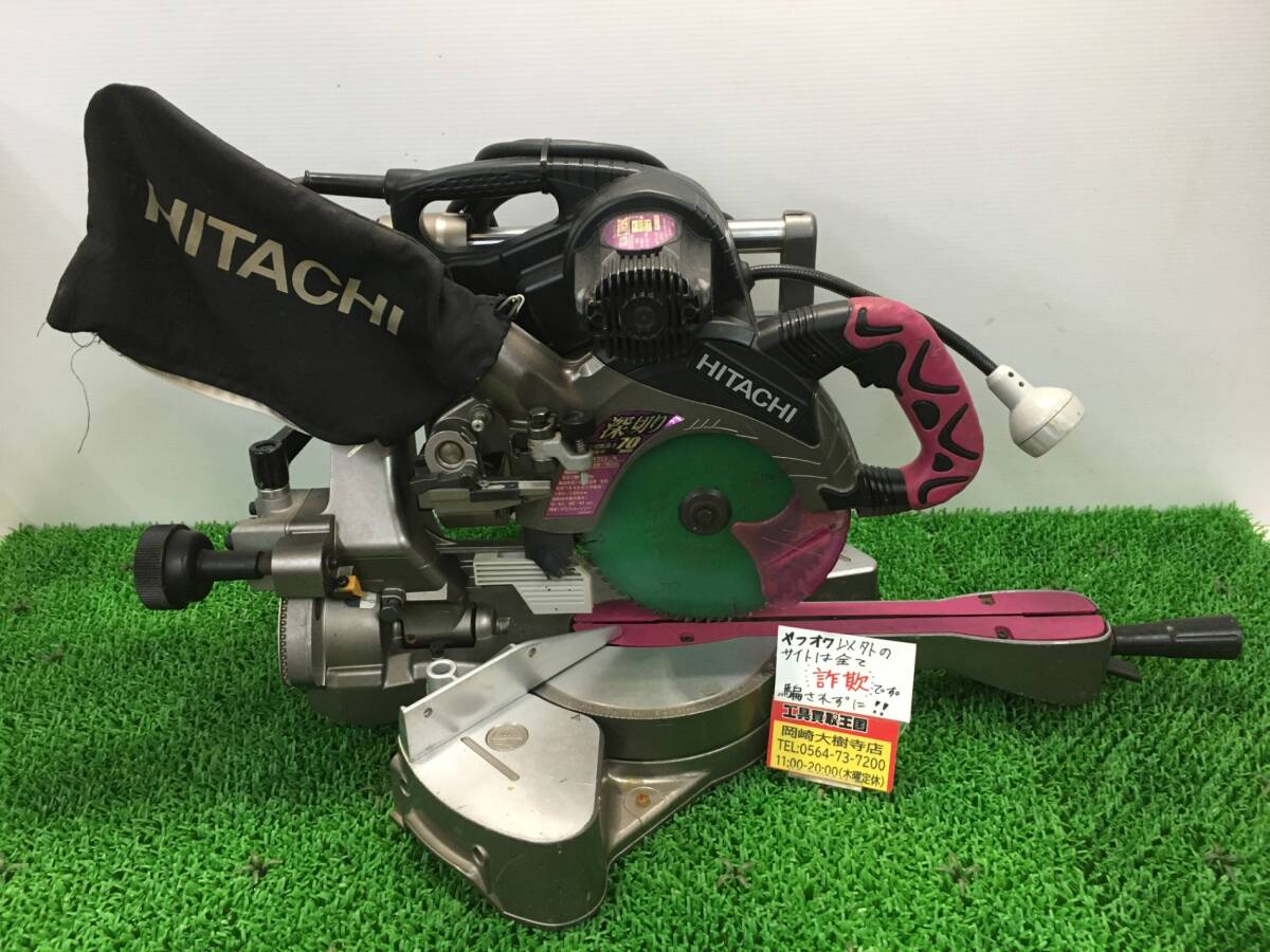 2025年最新】Yahoo!オークション -日立工機 190mm 卓上スライド 2025年最新】Yahoo!オークション -日立工機 190mm 卓上スライド