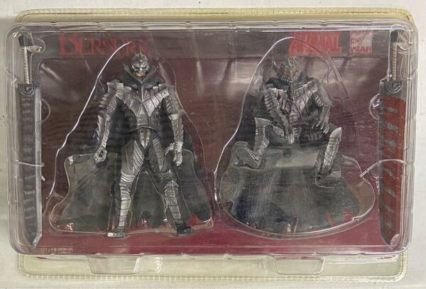 狂戦士ガッツ「ベルセルク」ヤングアニマルLimited Edition