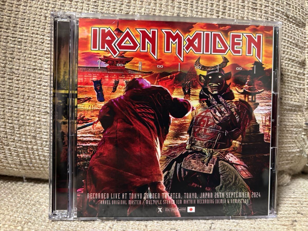 Yahoo!オークション -Iron Maiden(ハードロック)の落札相場 Yahoo!オークション -Iron Maiden(ハードロック)の落札相場