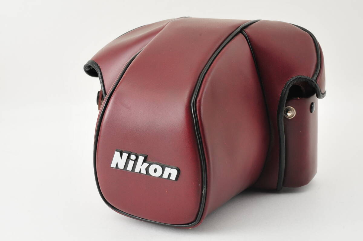 Yahoo!オークション -「nikon f」(一眼カメラ用ケース) (ケース Yahoo!オークション -「nikon f」(一眼カメラ用ケース) (ケース