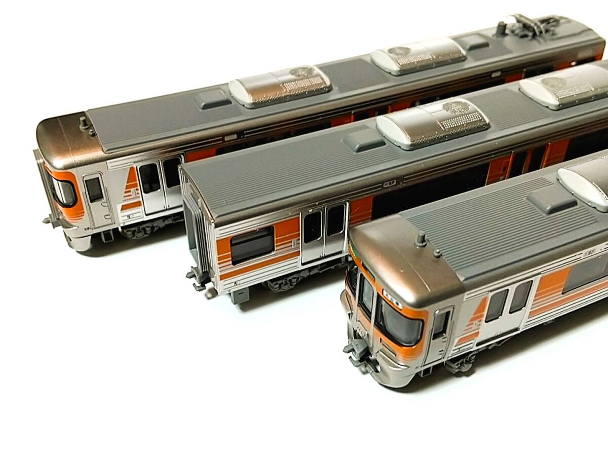 Yahoo!オークション -「313系セントラルライナー」(鉄道模型) の Yahoo!オークション -「313系セントラルライナー」(鉄道模型) の