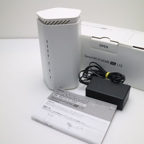 Yahoo!オークション -「Wi-Fi HOME 5G L12」の落札相場・落札価格 Yahoo!オークション -「Wi-Fi HOME 5G L12」の落札相場・落札価格