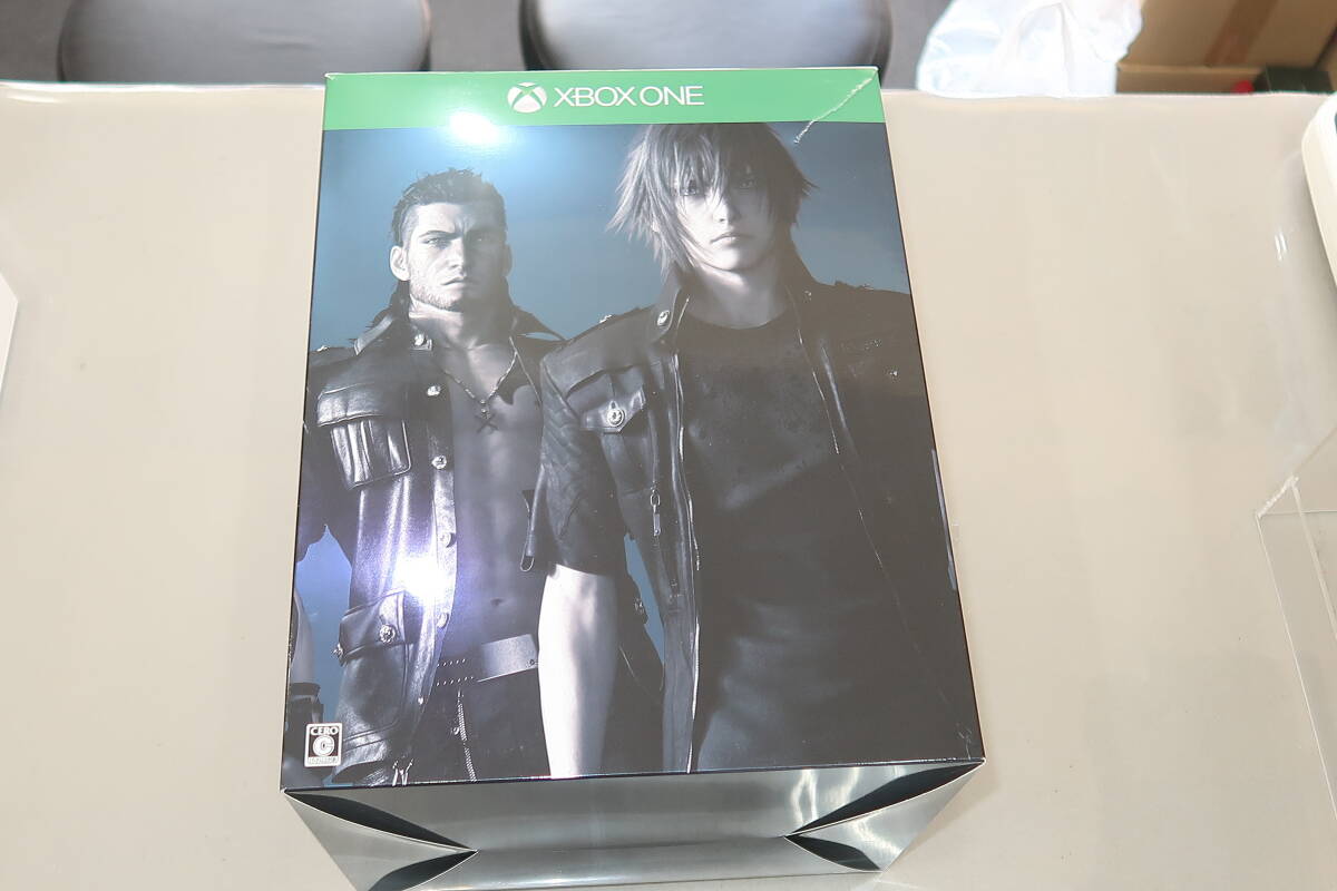Yahoo!オークション -「ff15 アルティメットコレクターズ Yahoo!オークション -「ff15 アルティメットコレクターズ