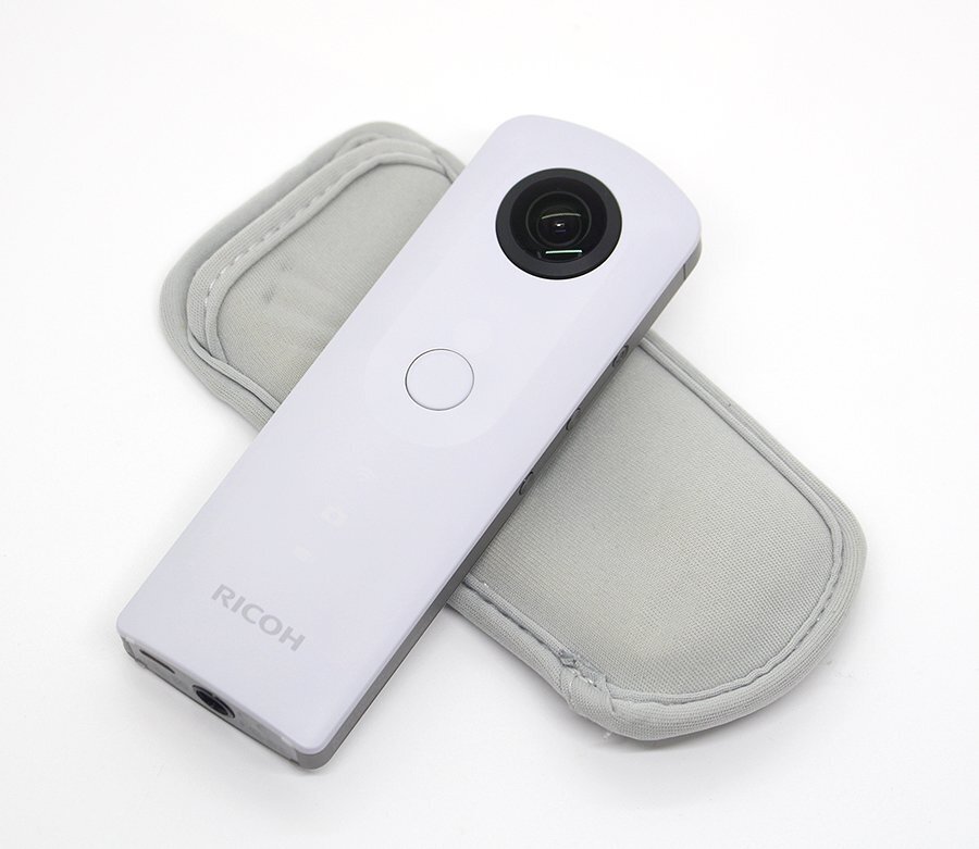 Yahoo!オークション -「ricoh リコー theta sc(シータ)ホワイト Yahoo!オークション -「ricoh リコー theta sc(シータ)ホワイト