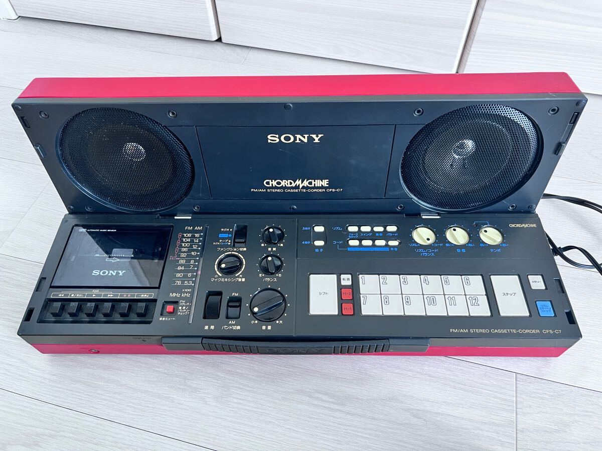 Yahoo!オークション -「sony cfs c7」の落札相場・落札価格 Yahoo!オークション -「sony cfs c7」の落札相場・落札価格