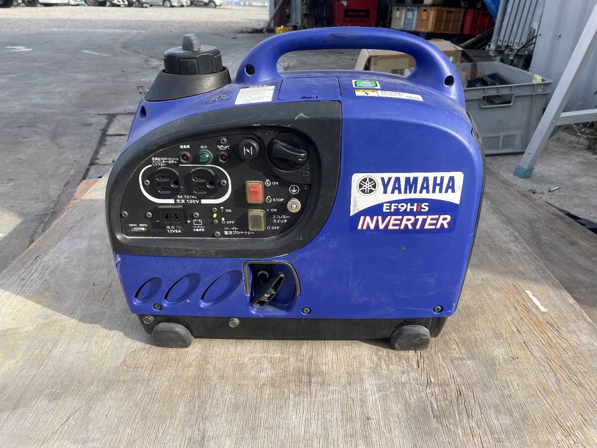 Yahoo!オークション -「発電機 ヤマハ ef9」の落札相場・落札価格 Yahoo!オークション -「発電機 ヤマハ ef9」の落札相場・落札価格