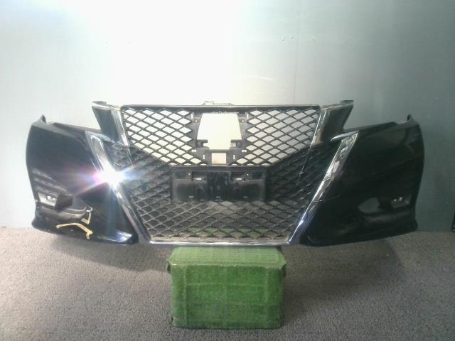 クラウン DBA-GRS214 フロントバンパー 202 52119-3F973-C2