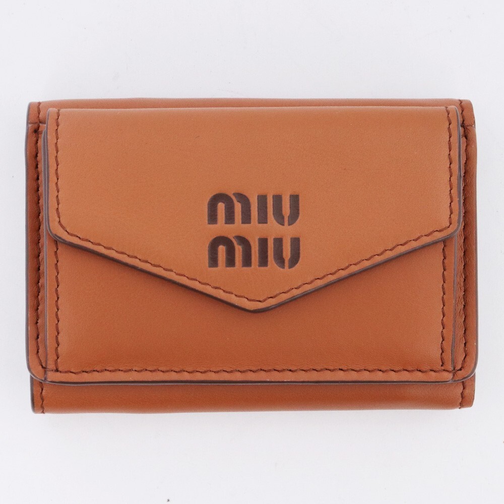 2025年最新】Yahoo!オークション -「miumiu 三つ折り財布 2025年最新】Yahoo!オークション -「miumiu 三つ折り財布