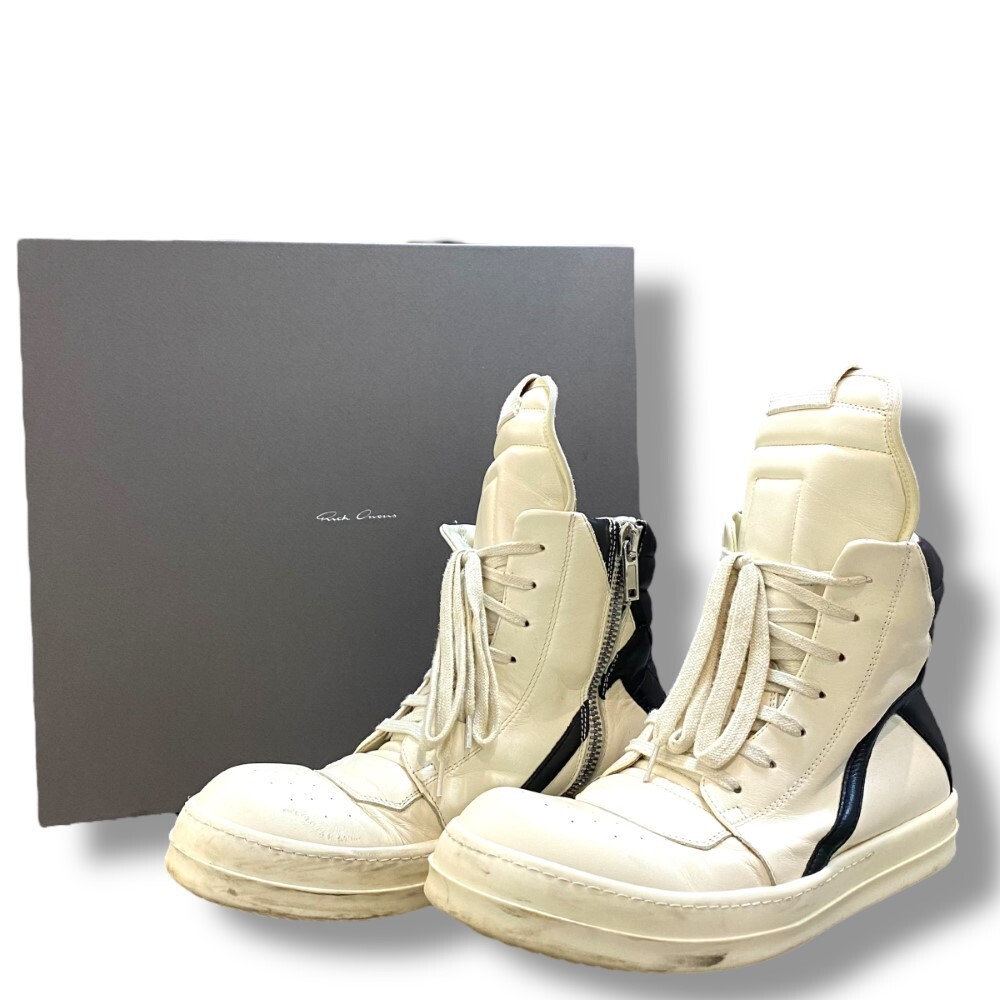 Yahoo!オークション -「rick owens スニーカー 41」の落札相場 Yahoo!オークション -「rick owens スニーカー 41」の落札相場
