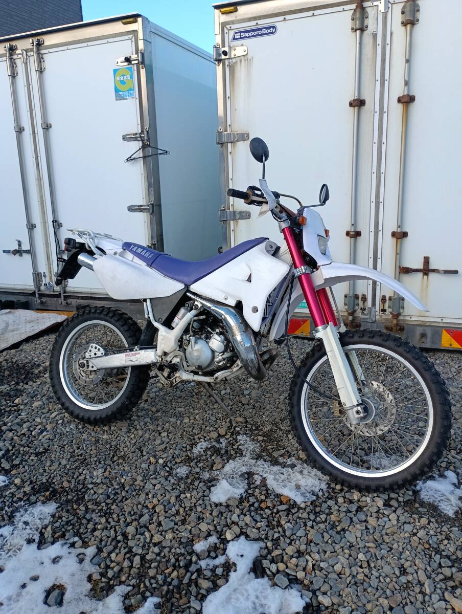 Yahoo!オークション -「dt200wr 3xp」(ヤマハ) (オートバイ車体 Yahoo!オークション -「dt200wr 3xp」(ヤマハ) (オートバイ車体