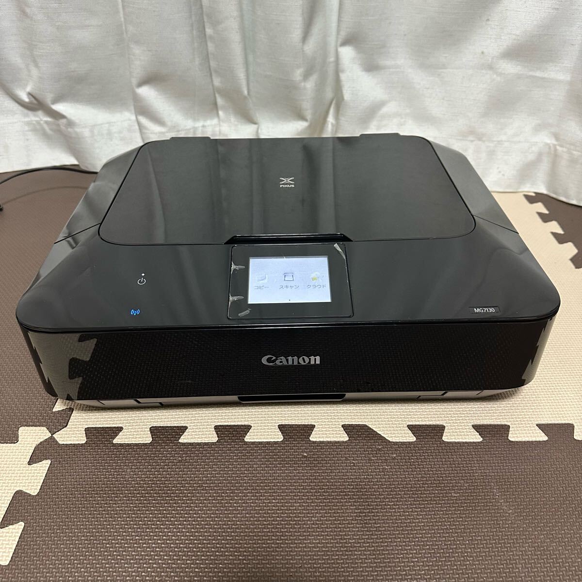 Yahoo!オークション -「canon pixus mg7130」(A4プリンタ Yahoo!オークション -「canon pixus mg7130」(A4プリンタ