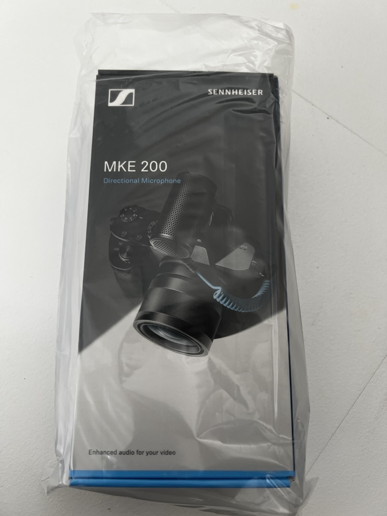 Yahoo!オークション -「sennheiser mke 200」の落札相場・落札価格 Yahoo!オークション -「sennheiser mke 200」の落札相場・落札価格