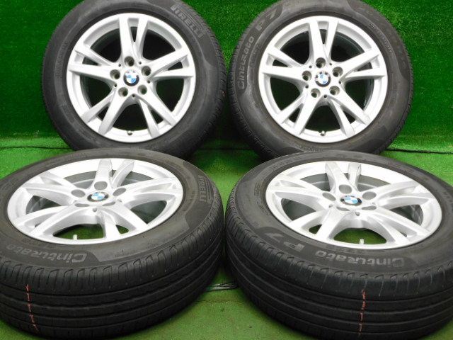 2025年最新】Yahoo!オークション -bmw f45 f46 ホイールの中古品 2025年最新】Yahoo!オークション -bmw f45 f46 ホイールの中古品