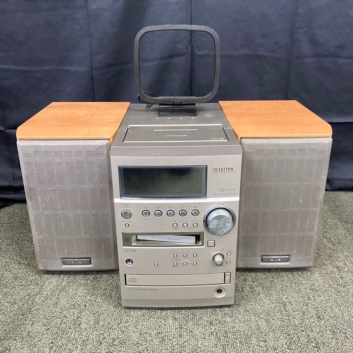 Yahoo!オークション -「(aiwa アイワ) カセット」(システム Yahoo!オークション -「(aiwa アイワ) カセット」(システム