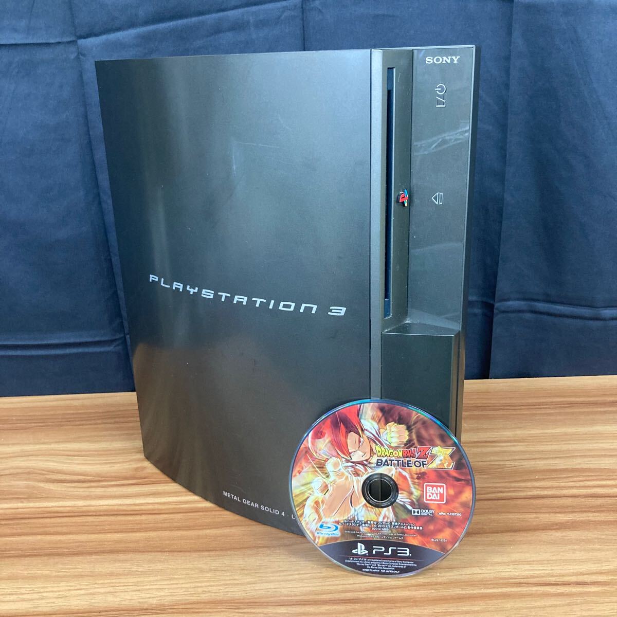Yahoo!オークション -「メタルギア」(PS3本体 Yahoo!オークション -「メタルギア」(PS3本体
