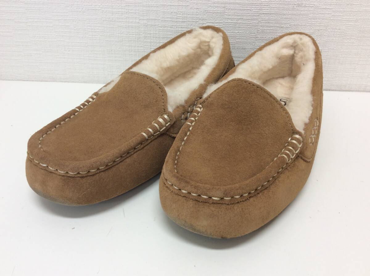 楽天市場】UGG AUSTRALIA アグ オーストラリア モカシン