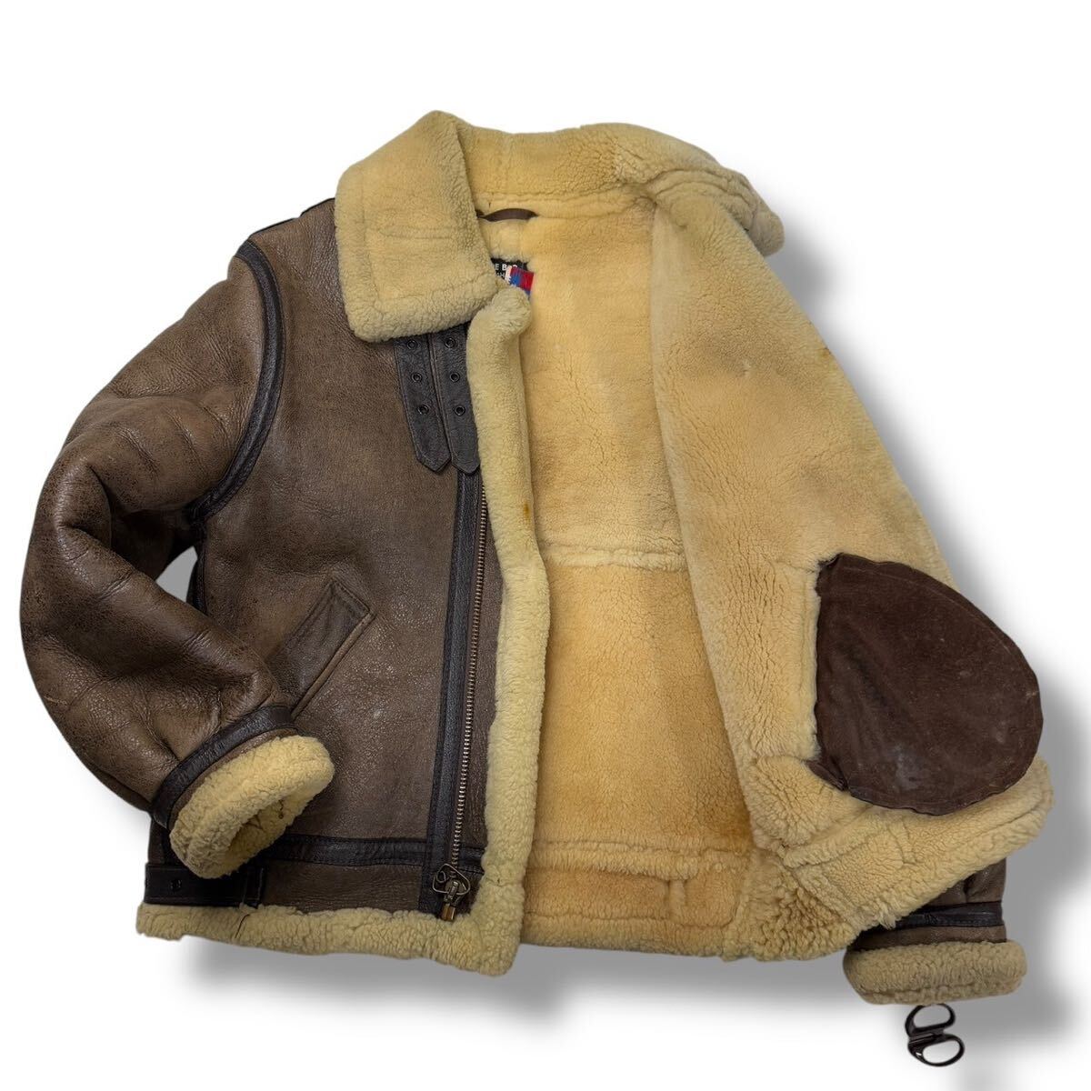Yahoo!オークション -「schott b-3 38」の落札相場・落札価格 Yahoo!オークション -「schott b-3 38」の落札相場・落札価格