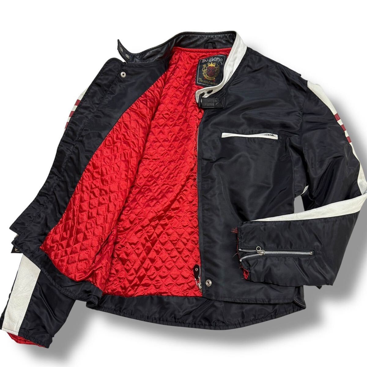Yahoo!オークション -「シルバーストーン」(ジャケット、上着 Yahoo!オークション -「シルバーストーン」(ジャケット、上着