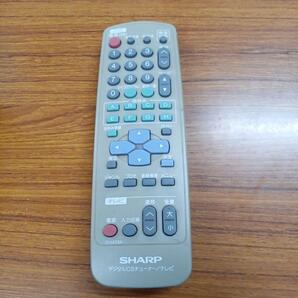 テレビリモコン049 SHARP シャープ デジタルCSチューナー/テレビ