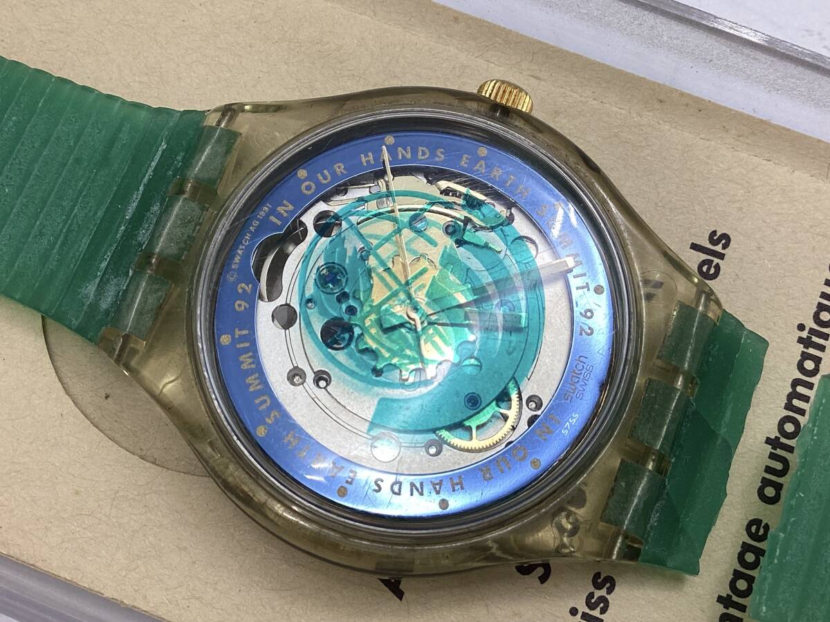 Yahoo!オークション -「summit'92」(SWATCH) (さ行)の落札相場 Yahoo!オークション -「summit'92」(SWATCH) (さ行)の落札相場