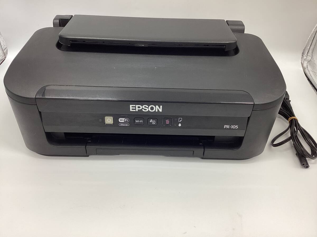 Yahoo!オークション -「epson px-105」の落札相場・落札価格 Yahoo!オークション -「epson px-105」の落札相場・落札価格