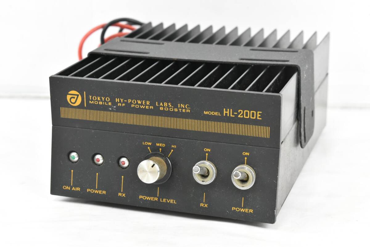 Yahoo!オークション -「tokyo hy power hl-200」(アマチュア無線 Yahoo!オークション -「tokyo hy power hl-200」(アマチュア無線