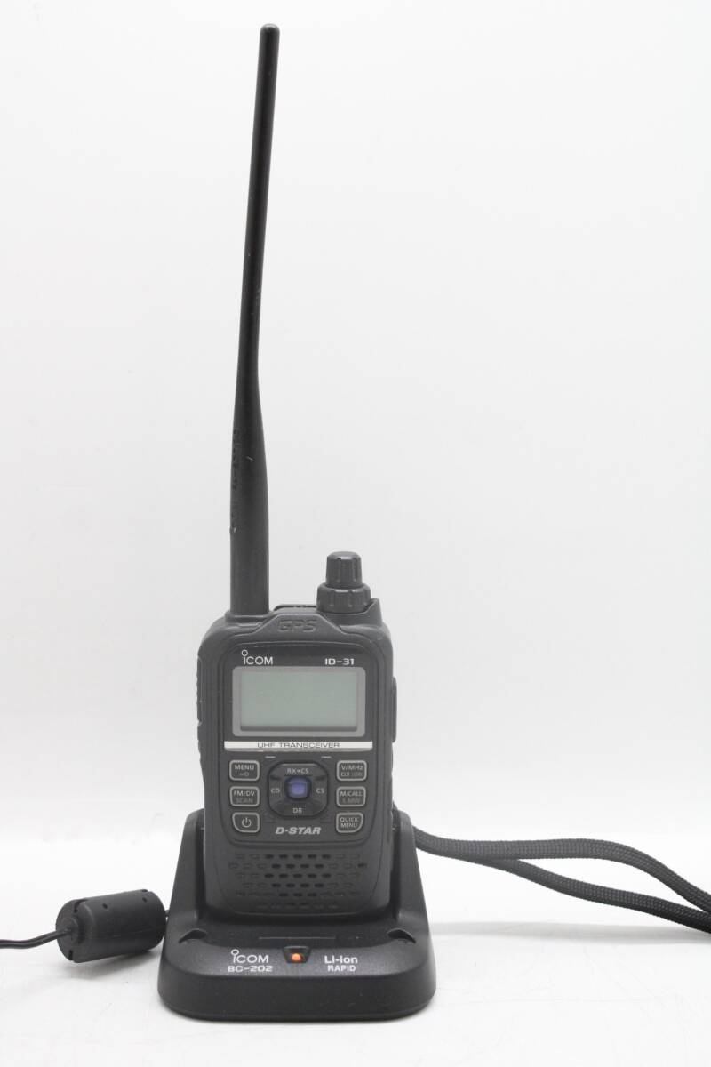 Yahoo!オークション -「icom id-31」の落札相場・落札価格 Yahoo!オークション -「icom id-31」の落札相場・落札価格