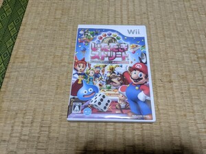 wii ソフト  いただきストリートWii