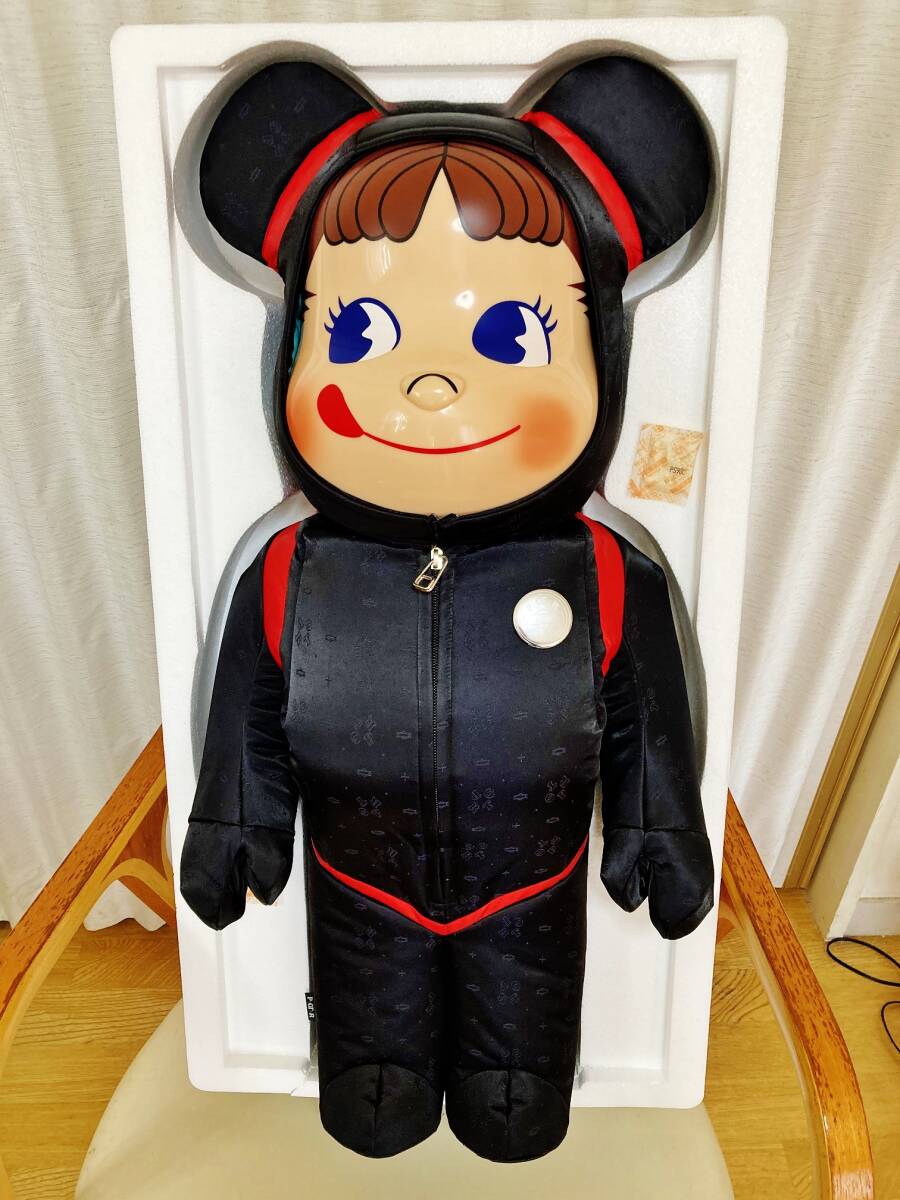 Yahoo!オークション -「BE@RBRICK POTR ペコちゃん」の落札相場 Yahoo!オークション -「BE@RBRICK POTR ペコちゃん」の落札相場