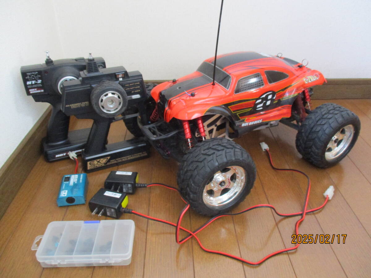 Yahoo!オークション -hpi・racing(完成品（電動）)の落札相場