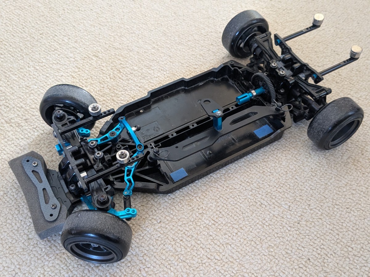 RC】TT-02 TYPE-SRX再入荷しました。 | タムタム広島アルパーク