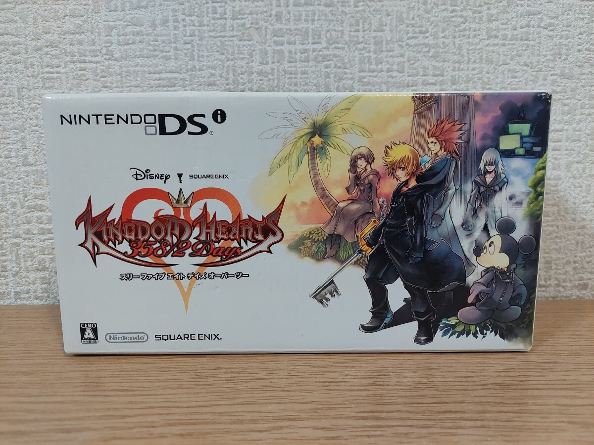 Yahoo!オークション -「キングダムハーツ」(DSi) (ニンテンドー Yahoo!オークション -「キングダムハーツ」(DSi) (ニンテンドー