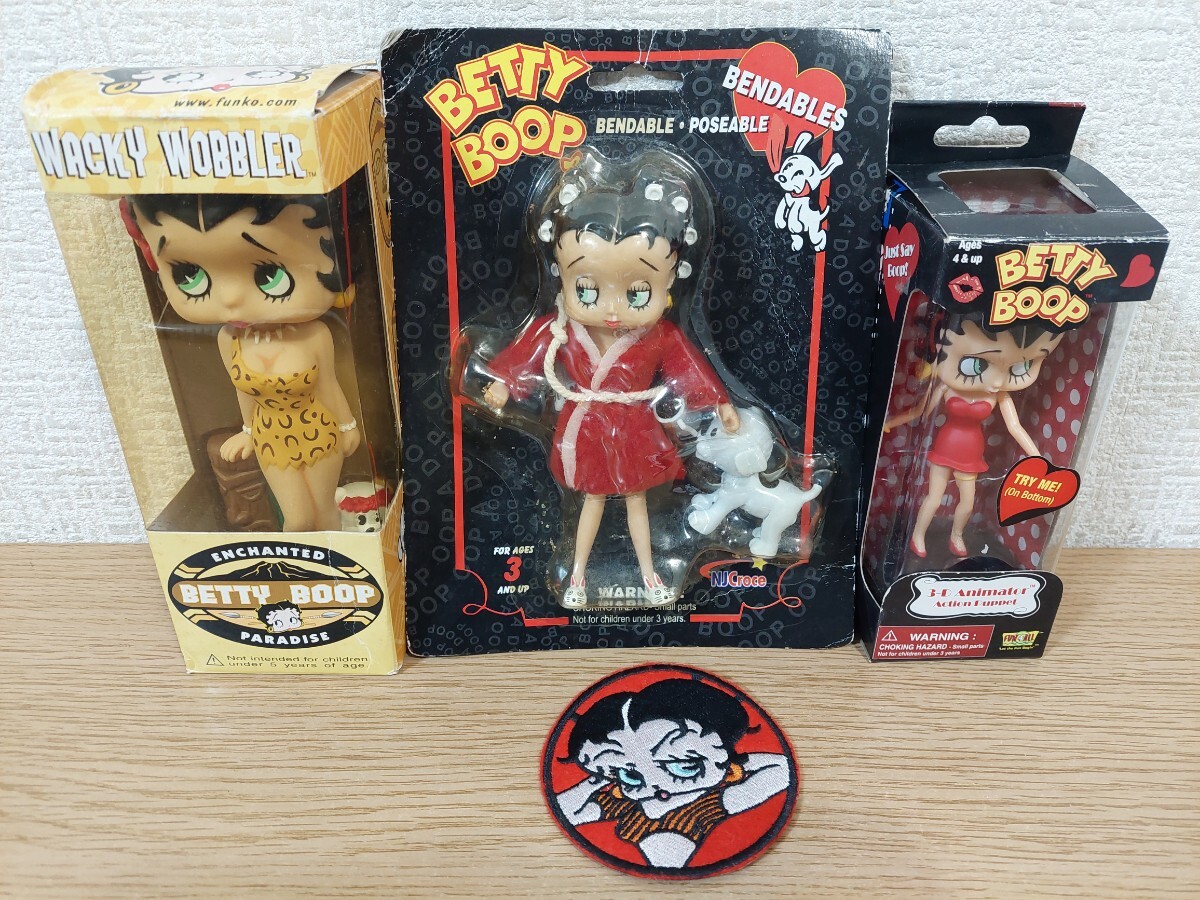 Yahoo!オークション -「betty boop」(フィギュア) の落札相場 Yahoo!オークション -「betty boop」(フィギュア) の落札相場