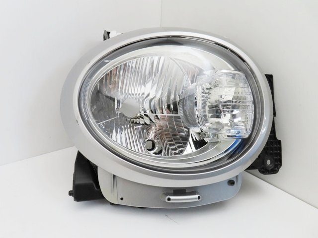 ワゴンR/スマイル MX81S/MX91S 純正 左 ヘッドライト/ランプ LED
