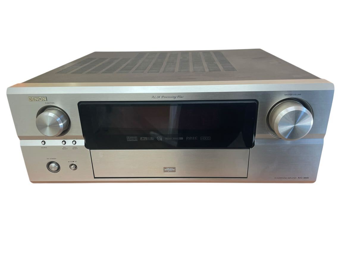 Yahoo!オークション -「denon avc-3890」(アンプ) (オーディオ Yahoo!オークション -「denon avc-3890」(アンプ) (オーディオ