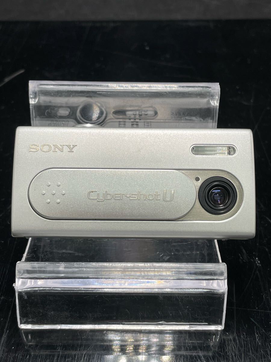 Yahoo!オークション -「dsc-u40」の落札相場・落札価格
