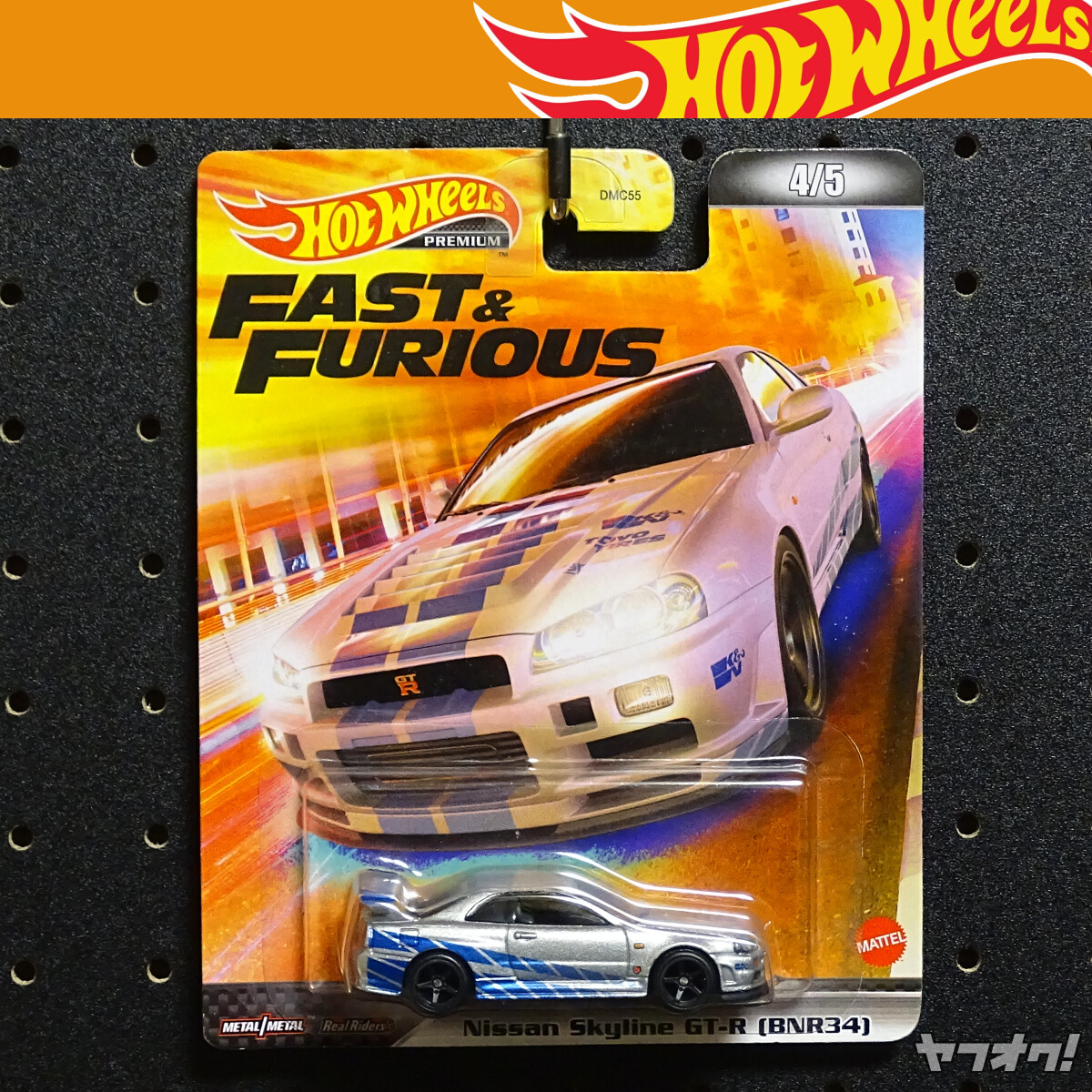 Yahoo!オークション -「ワイスピ r34」(ホットウィール) (自動車 Yahoo!オークション -「ワイスピ r34」(ホットウィール) (自動車