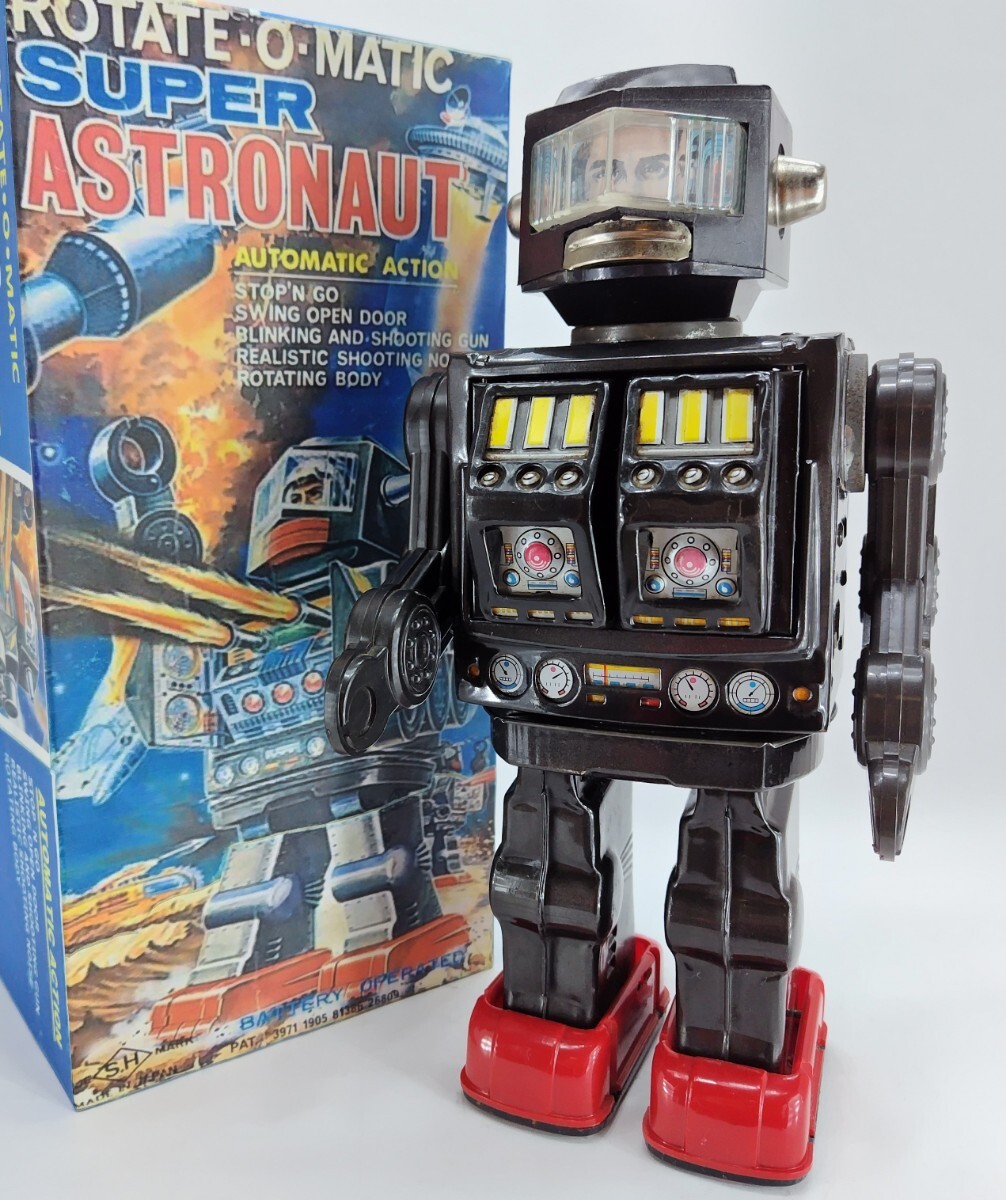 Yahoo!オークション -「1960」(ロボット) (ブリキ)の落札相場 Yahoo!オークション -「1960」(ロボット) (ブリキ)の落札相場