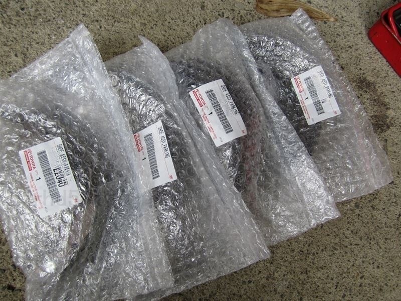 2025年最新】Yahoo!オークション -jzx100 ブレーキシューの中古