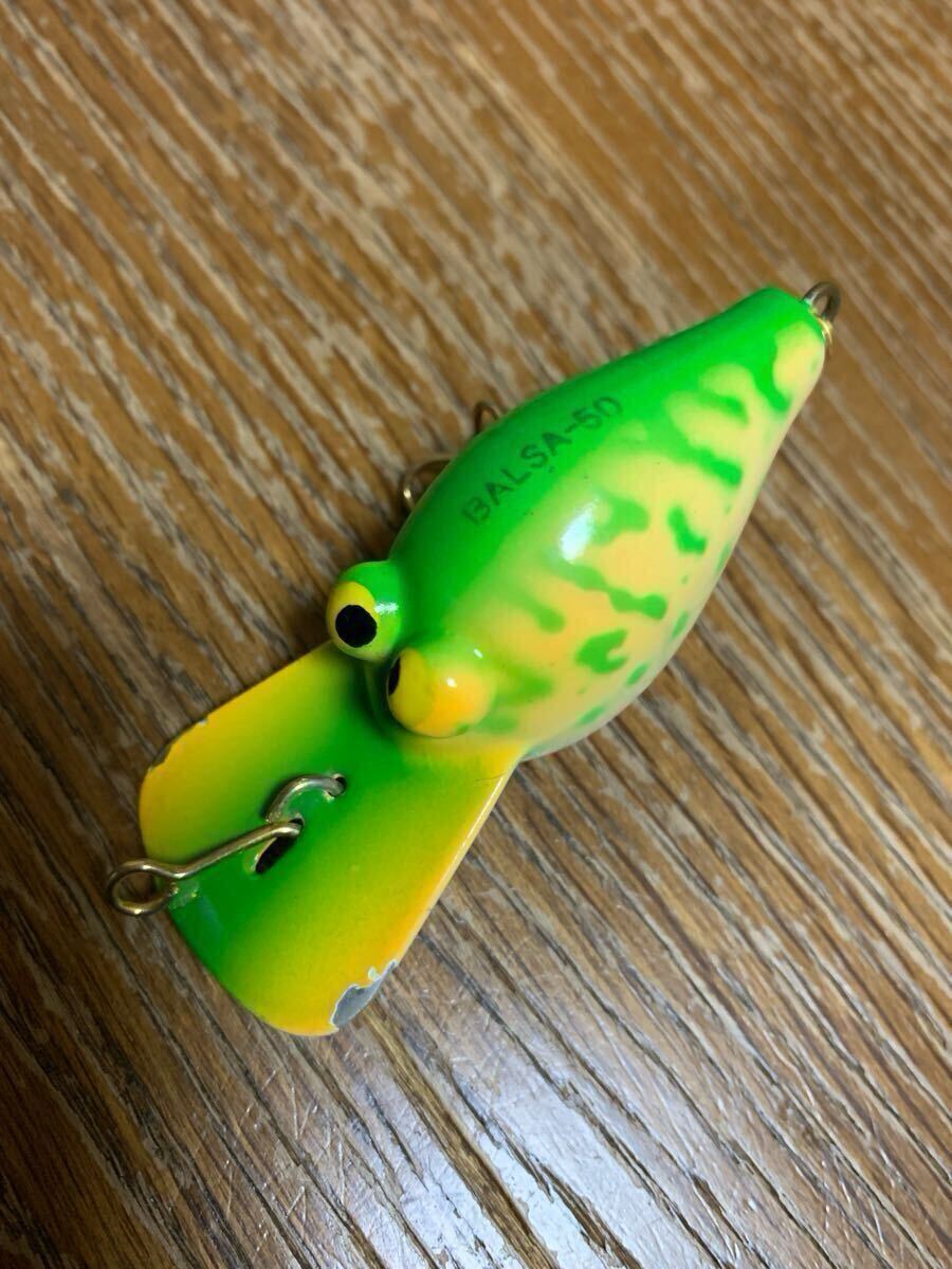 Yahoo!オークション -「(deep」(バルサ50) (クランクベイト)の Yahoo!オークション -「(deep」(バルサ50) (クランクベイト)の