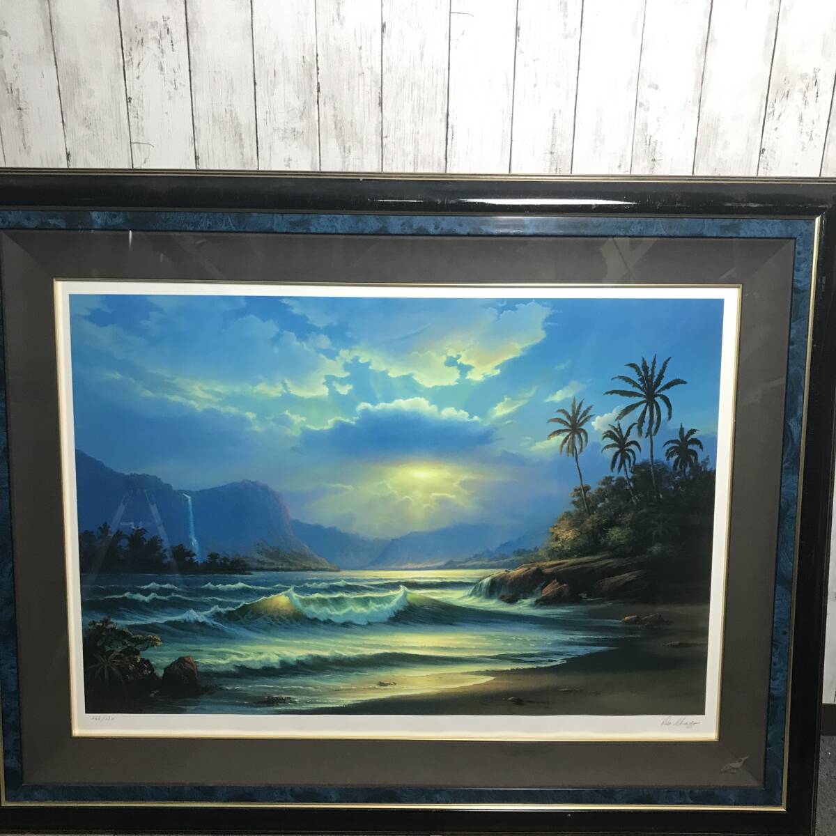 Yahoo!オークション -「ラッセン 絵画」(版画) (美術品)の落札 Yahoo!オークション -「ラッセン 絵画」(版画) (美術品)の落札