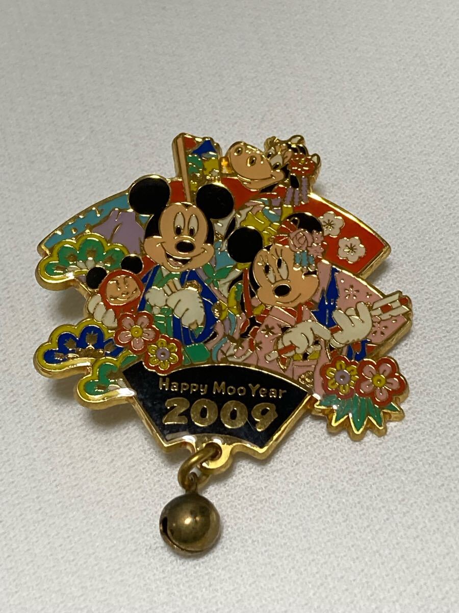 2025年最新】Yahoo!オークション -ディズニー 正月 ピンバッチの
