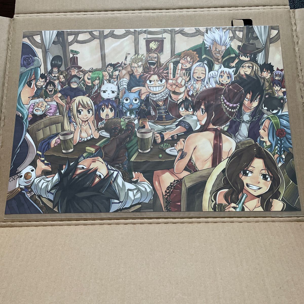 Yahoo!オークション -「fairy tail 原画」の落札相場・落札価格 Yahoo!オークション -「fairy tail 原画」の落札相場・落札価格