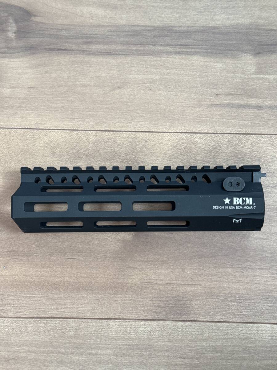 VFC BCM AIR 外装パーツ VFC GHK PTW MWS トレポン インフィニティ INFINITY M4