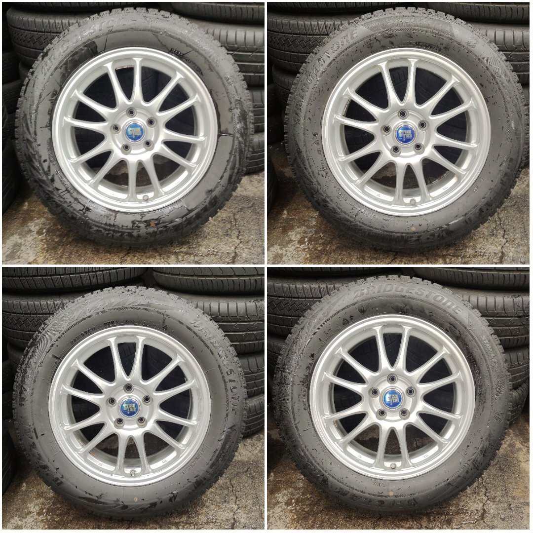 Yahoo!オークション -「225/60r17 スタッドレスタイヤ」の落札 Yahoo!オークション -「225/60r17 スタッドレスタイヤ」の落札