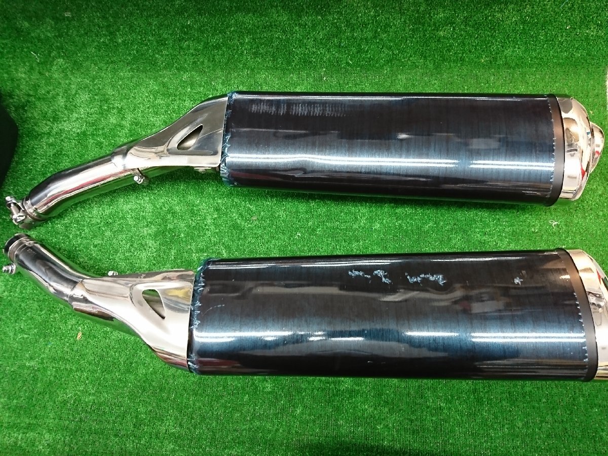 2025年最新】Yahoo!オークション -gsx1300rハヤブサ純正マフラー(パーツ)の中古品・新品・未使用品一覧