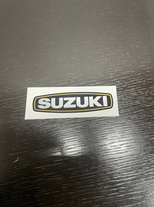 gt380 ジェネレータ デカール スッテカー スズキ suzuki