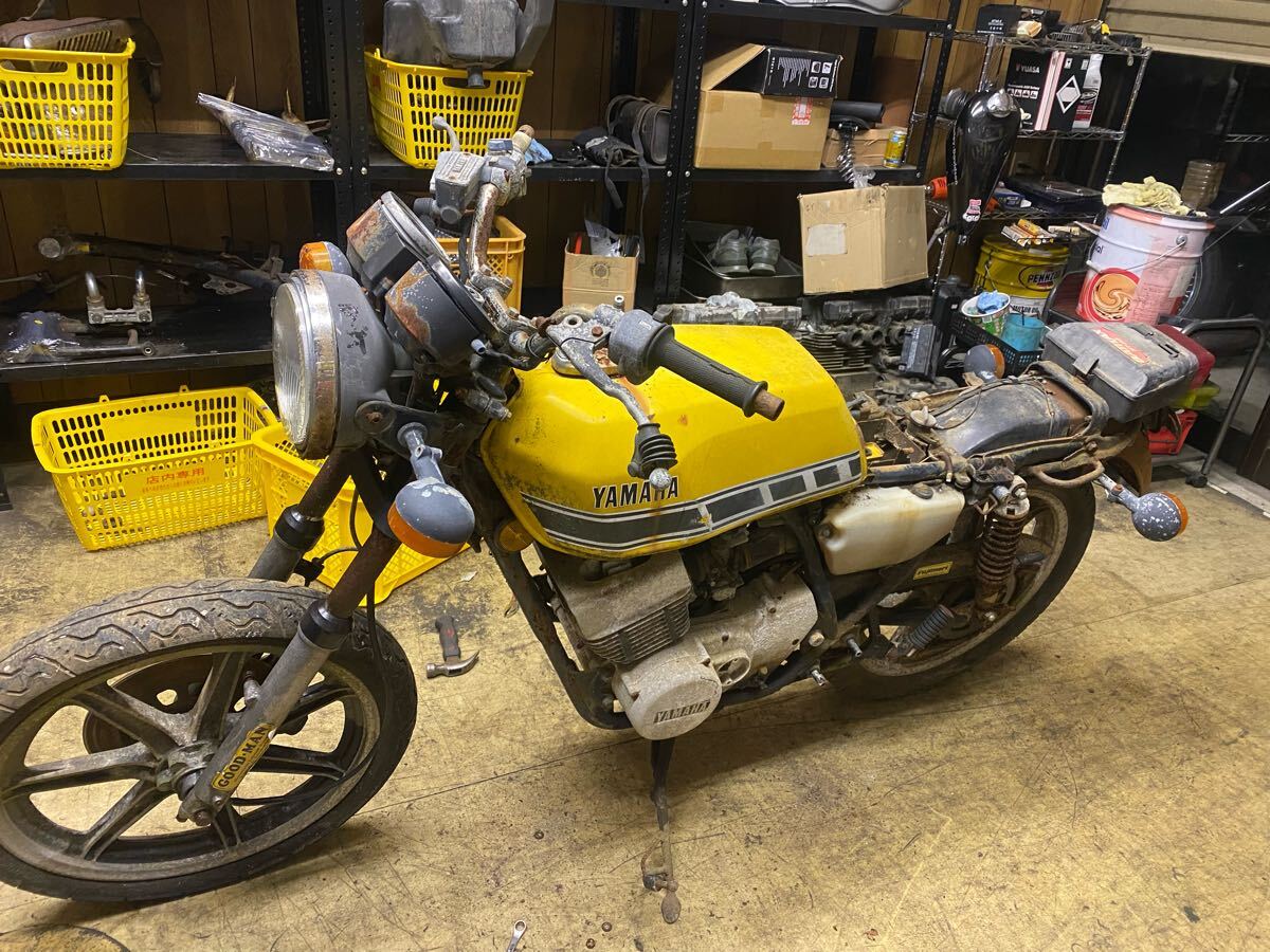 Yahoo!オークション -「xj400」(ヤマハ) (部品取り車)の落札相場 Yahoo!オークション -「xj400」(ヤマハ) (部品取り車)の落札相場