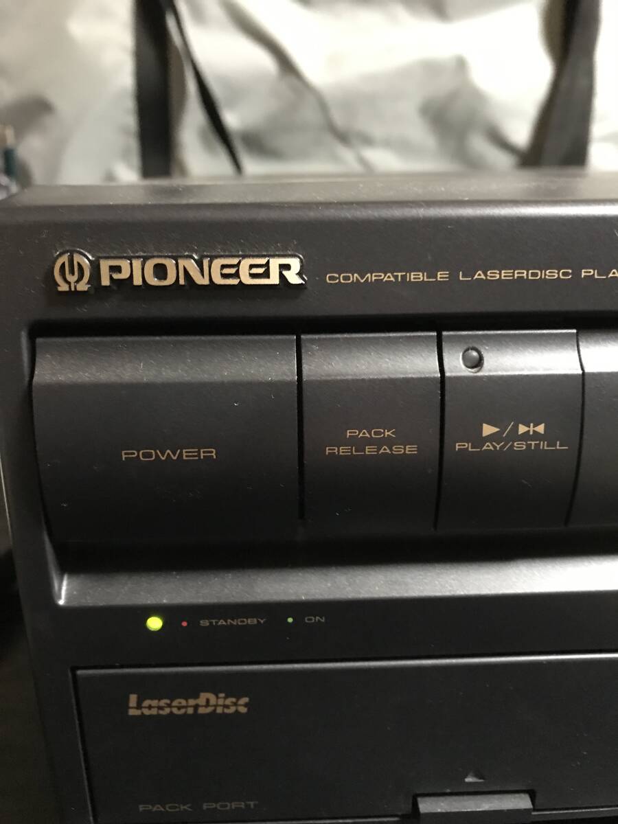 Yahoo!オークション -「pioneer cld-a100」の落札相場・落札価格 Yahoo!オークション -「pioneer cld-a100」の落札相場・落札価格